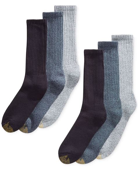 goldtoe socks men's